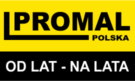 Logo strony PROMAL POLSKA